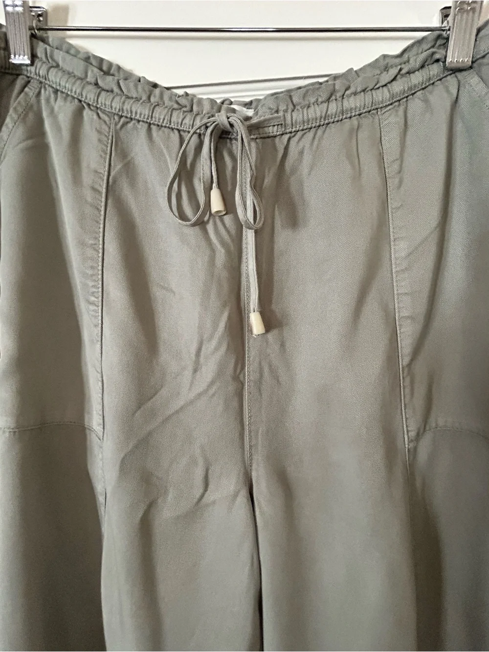 Joie Sage Drawstring Relaxed Pants
